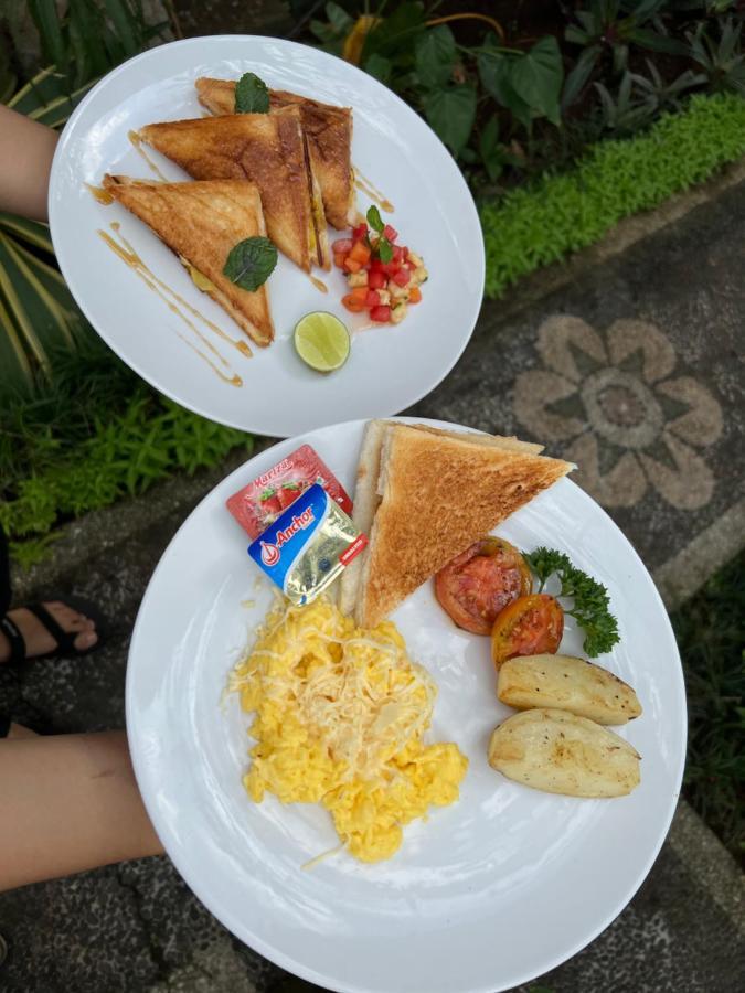 Taman Ayu Ubud Esterno foto